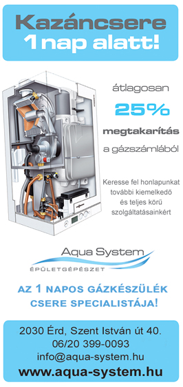 Aqua Systems Service Kft.