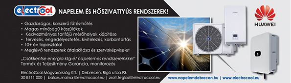 Electrocool Magyarország Kft. biztonságtechnika - gyengeáram, napelemes rendszerek, klimatizálás