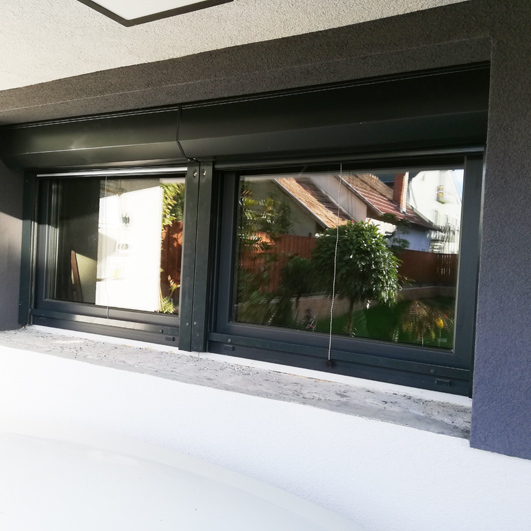 Fischer-Ablak Kft. - ablakok, ajtók gyártástól a kivitelezésig 2020