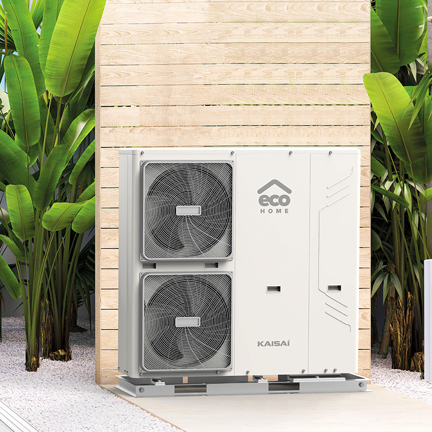 Kaisai One+ légkondicionálók, hőszivattyúk, valamint hővisszanyerő szellőztető és napelemes rendszerek forgalmazása
