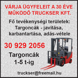Truckser Kft.