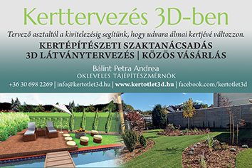 Kert-Ötlet 3D, 3D kerttervezési szolgáltatás