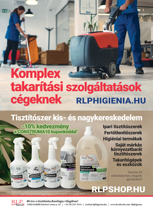 RLP Higiénia Kis- és Nagykereskedés
