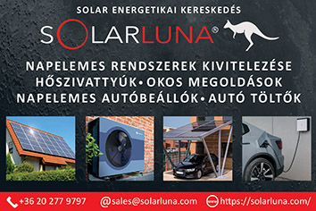 SolarLuna Kft., Napelemes rendszerek és egyéb zöld megoldások kivitelezése