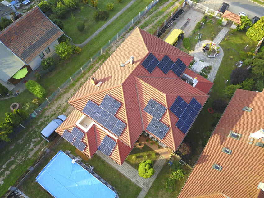 SolarLuna Kft., Napelemes rendszerek és egyéb zöld megoldások kivitelezése