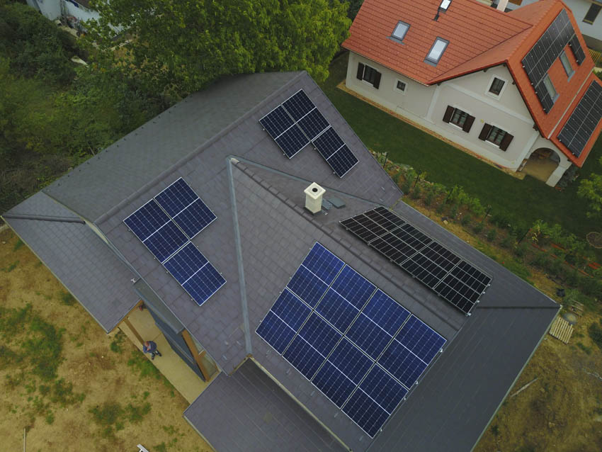 SolarLuna Kft., Napelemes rendszerek és egyéb zöld megoldások kivitelezése